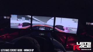 Lets Race - F1 Circuit Masterclass - Monaco