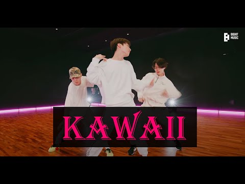 BTS: Tatarka - KAWAII (Fan-Made Music Video 2)