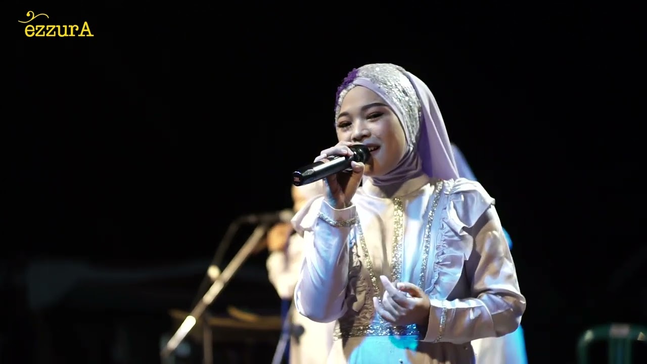 JANGAN PUTUS ASA KARENA INI I MISKIN TAPI BAHAGIA - EZZURA VOC MAKHI LIVE PERFORMANCE PEMALANG 2024