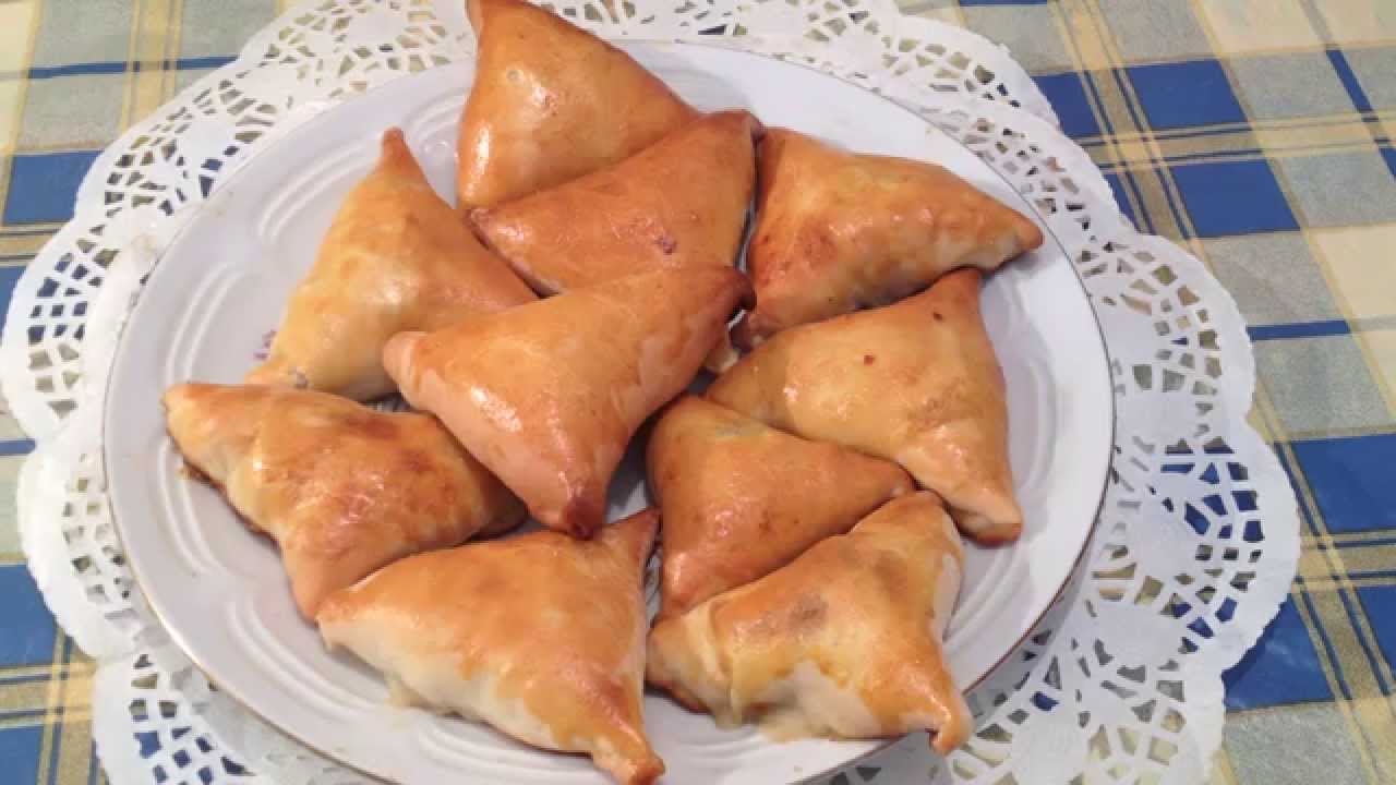 Самса На Сковороде Рецепт С Фото
