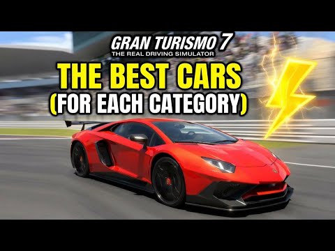 Best Group 4 Cars Gt7
