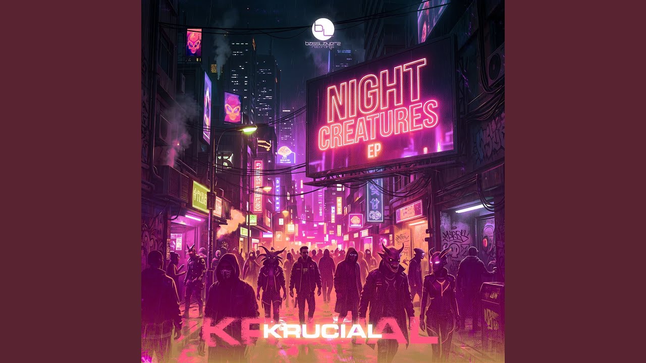 Guarda Night Creatures su YouTube Guarda Night Creatures su YouTube
