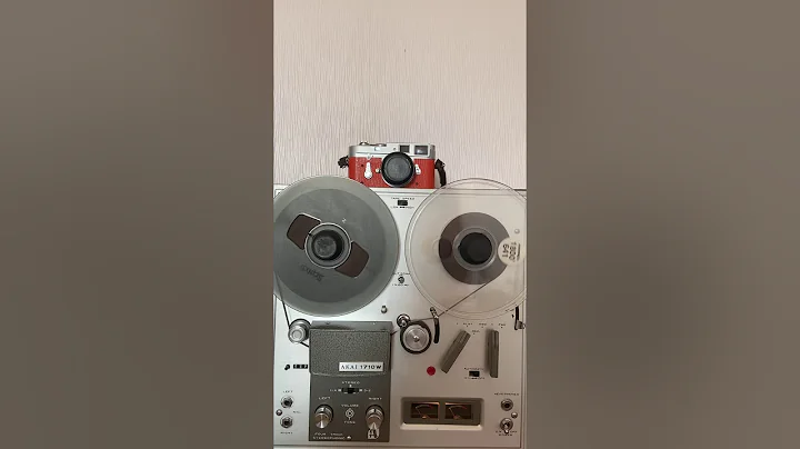 Akai 1710W - Lá Thư Đô Thị - Chế Linh