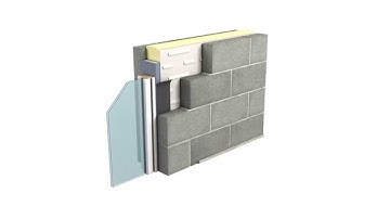 Xtratherm CavityTherm Jamb with Close-R