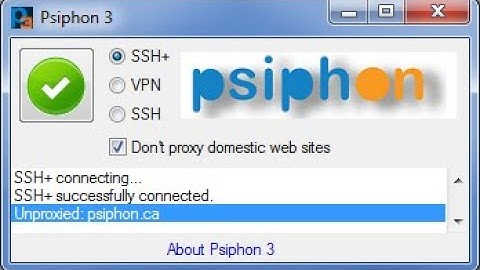 psiphon 3 web unblocker w/ download