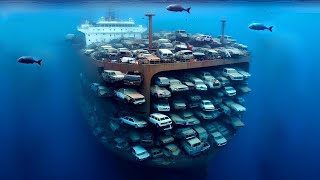 You Will Only See This Once in a Lifetime! These Ship and Boat Incidents Were Captured on Camera by Wonders of the World 4,307 views 2 months ago 13 minutes, 5 seconds