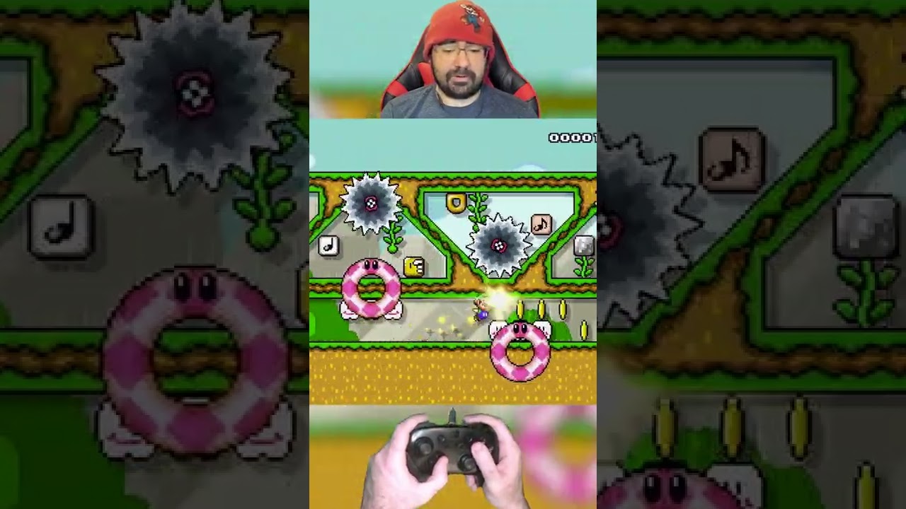 Speedrun 20s from Kuri W31-DMS-6DG