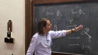 PHYS 102 | Vector Flux 3 - Vector Flux Examples