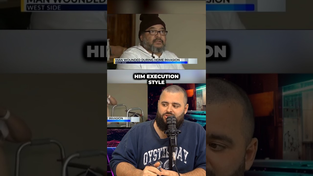 Мужчина был застрелен в упор из-за фейкового поста в Facebook.