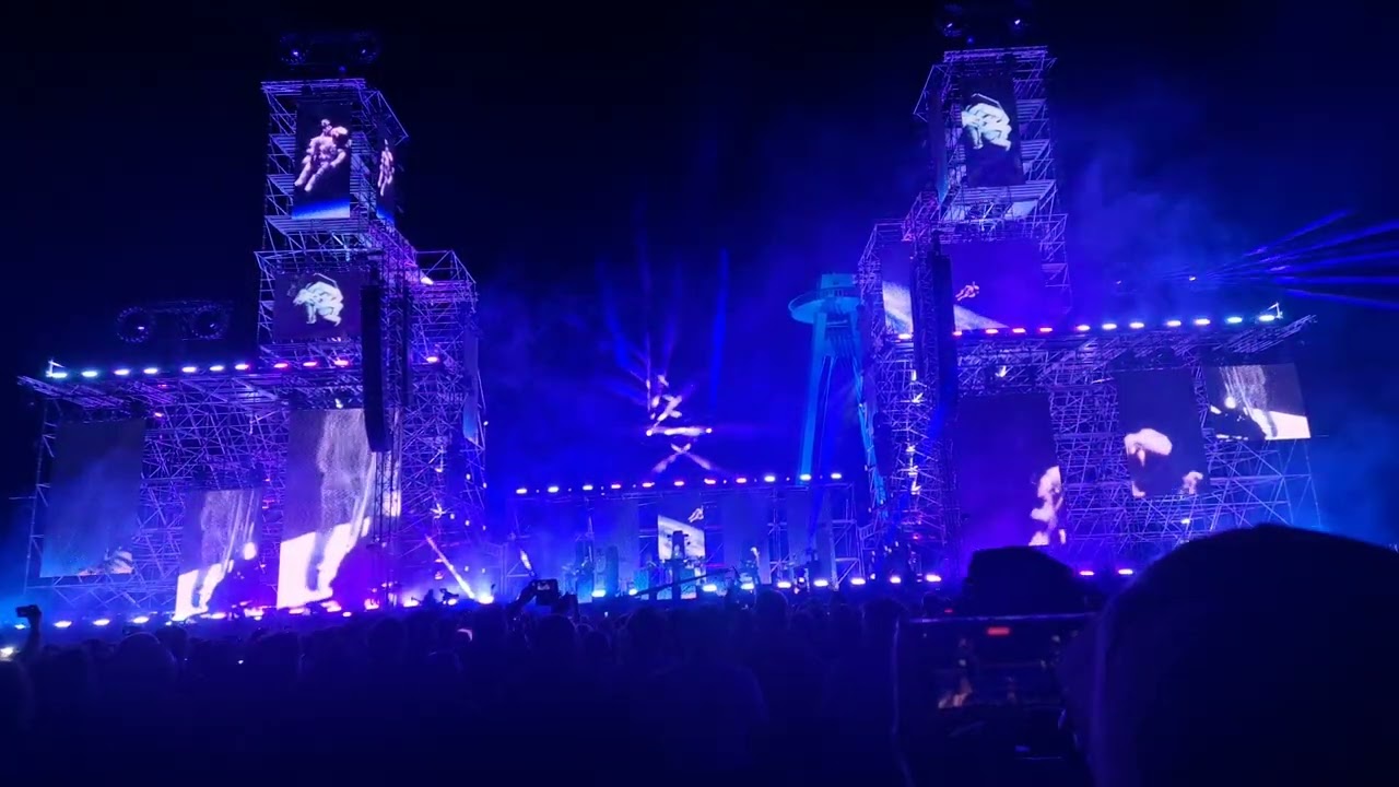 Jean Michel Jarre- Randevous 4 / Starmus Bratislava 2024