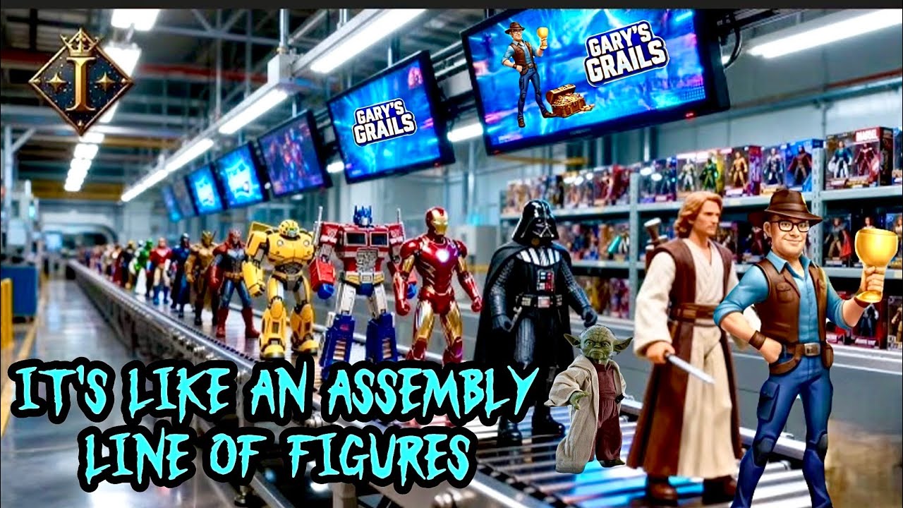 Star Wars, X-Men, Fantastic Four 