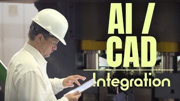 Mechanical Design With AI-CAD Integration