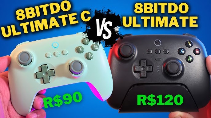 Melhor controle (joystick) para comprar