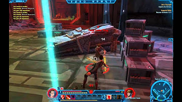 Star Wars The Old Republic Ep. 1 "Getting Started"