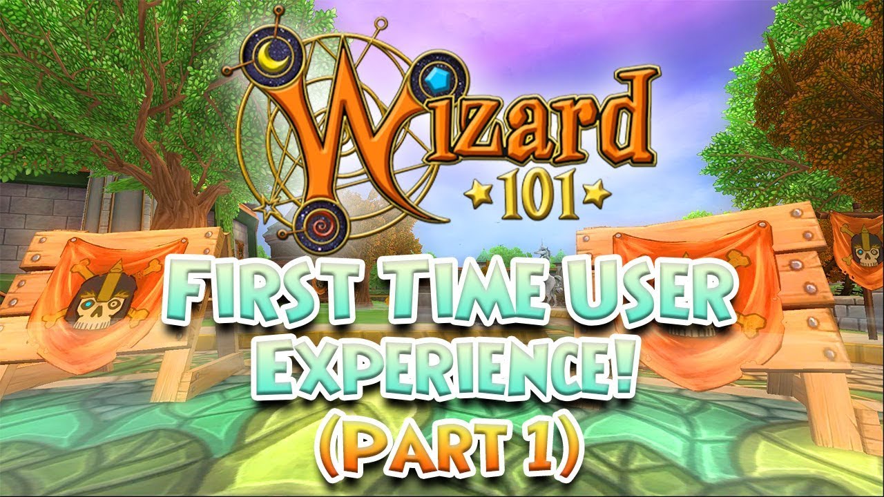 First Time User Experience & Wizard101's Audience - Swordroll's