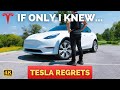 5 Things I Wish I Knew BEFORE Buying a Tesla Model Y