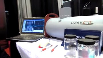 Understanding how CT scanning works with DeskCAT from ModusQA.com