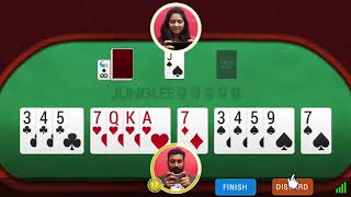 #1 Rummy Game App | Play Online Indian Rummy Card Games | Get 10,000 Free Chips screenshot 1