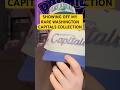 celebrating Alex Ovechkin’s record breaking goal with a Washington Capitals Hat Collection vid