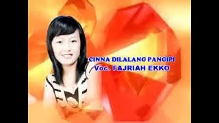 Cinna Dilalang Pangipi || Fajriah Ekko || Lagu Daerah Mandar