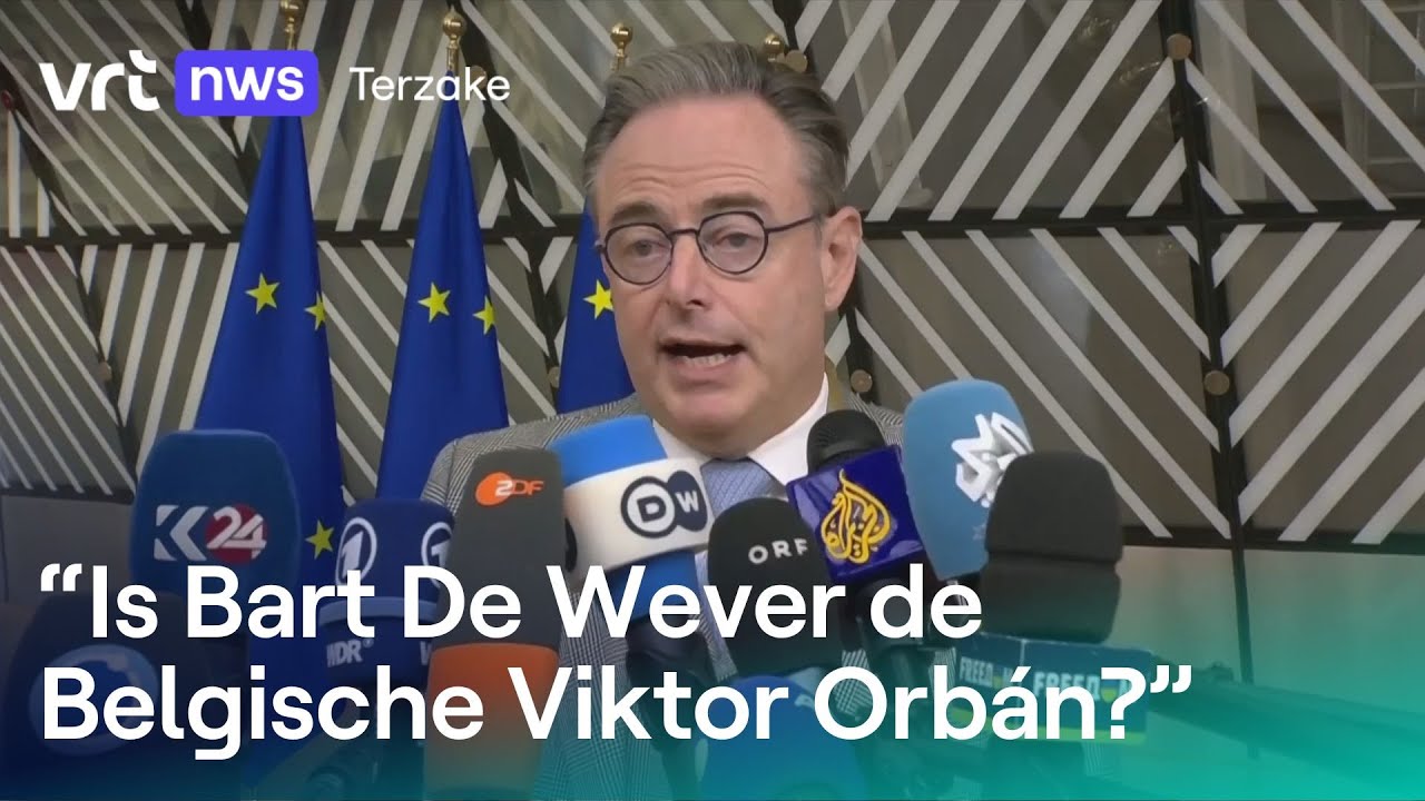 Wat met de Russische miljarden in Brussel?