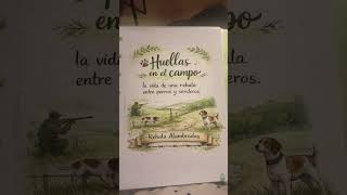 mi título de mi cuaderno de caza darme ideas para hacer páginas que tengan que ver con los perros