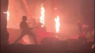 Lamb of god full set mass mutual center Springfield Massachusetts 7/18/25 part one