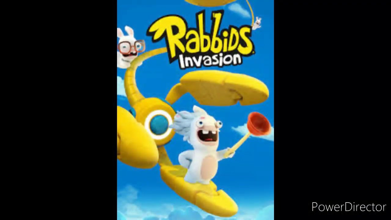 The Mad Rabbid Show Reboot Episode 17-26 Intro - YouTube