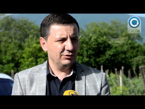 სააკაშვილის სახლს ძალის გამოყენებით დავიკავებ - შოშიაშვილი