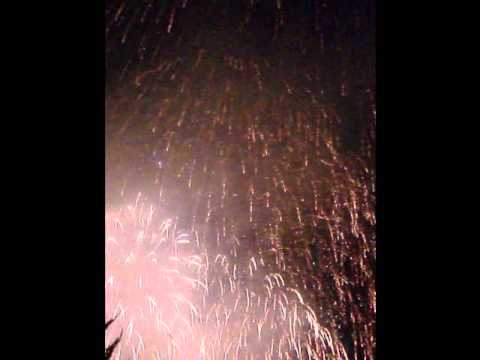 馬瀬川花火大会
