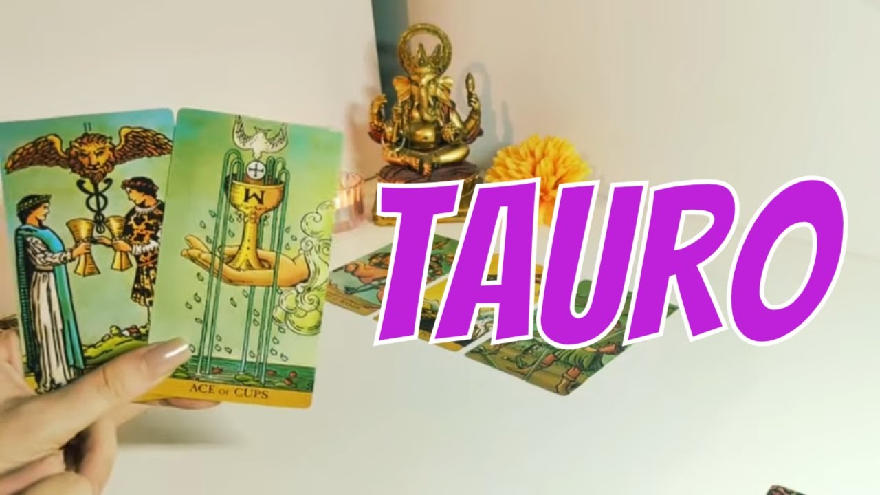 Tauro 🍀 ESTA PERSONA NO TE DEJA PROSPERAR 👿 AMOR INCONDICIONAL 🤩 #TAURO ...