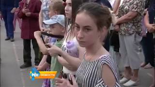 картинка: День города Кирсанова 2017