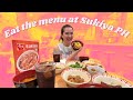 Sukiya is in the philippines how to eat the menu without breaking your tummy and budget