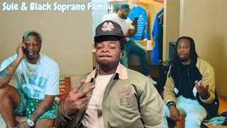 Sule & Black Soprano Family - COURTESY INN [Official Video] | REACTION!!