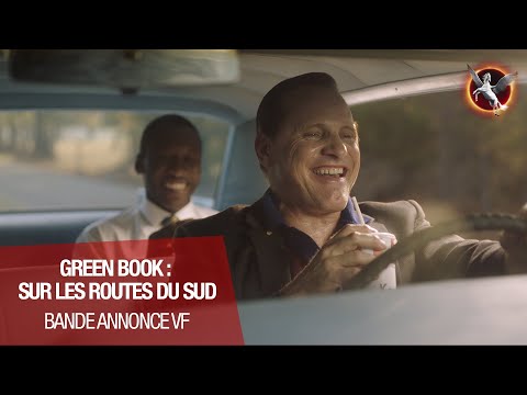GREEN BOOK : SUR LES ROUTES DU SUD (Viggo Mortensen, Mahershala Ali) - Nouvelle bande-annonce VF