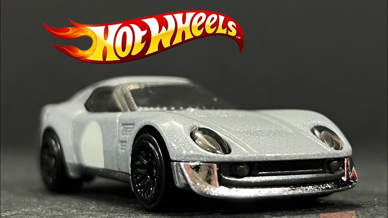 Unboxing Hot Wheels 2023 E & F Case El Segundo Coupe YouTube