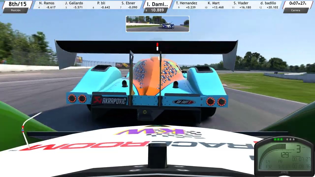 Raceroom Racing Experience / Aquila CR1 Cup