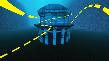 You can avoid swimming - Abiotic Factor