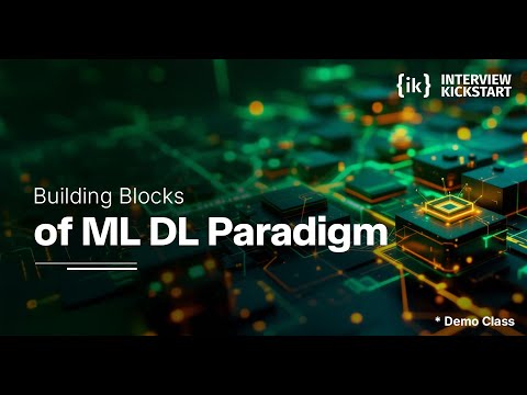 Machine Learning Fundamentals: Building Foundation Models from Real-World Data Machine Learning Fundamentals: Building Foundation Models from Real-World Data