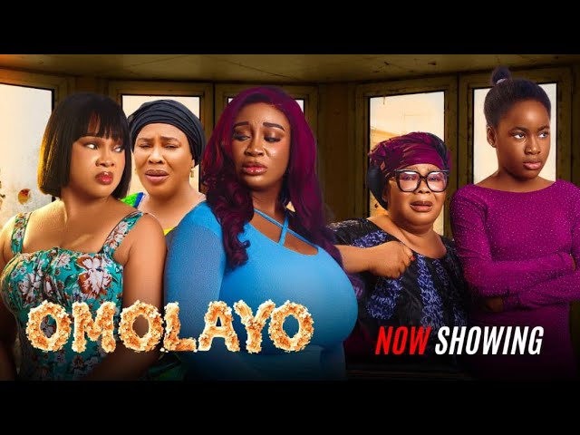 Omolayo - Latest Yoruba Movie 2026, Regina Chukwu, Damilola Oni, Faithia Balogun, Mitchell Onamade 