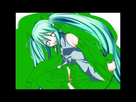 Miku Speedpaint