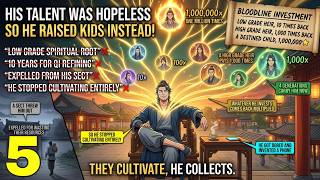 Others Cultivate to Get Stronger, I Just Raised My Kids! | Manhwa Recap 5
