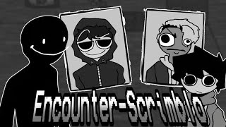 Encounter-Scrimblo Fnf