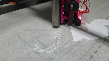 MPCNC 3d Printer - first print