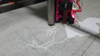 MPCNC 3d Printer - first print