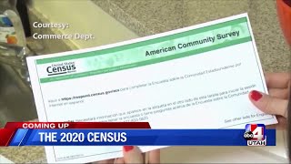 2020 Census count now underway