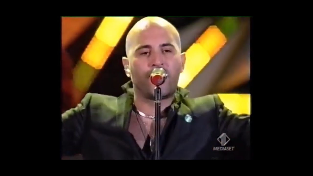 Negramaro - Parlami D'Amore & L'Immenso (Vincitori)(Finalissima Puntata Del Festivalbar 2007 Verona)