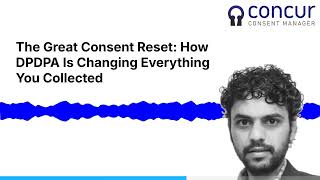 The Great Consent Reset: Legacy Data & Consent Refresh