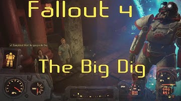 Fallout 4  The Big Dig : Bobbi No-Nose
