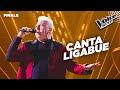 Gianluca interpreta “Certe Notti” di Ligabue | The Voice Senior 4 | Finale